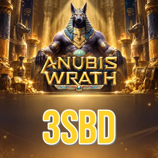 3sbd app icon ready to open on Android home screen